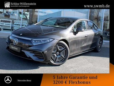 Gebraucht Mercedes EQS350 AMG 214 kW (292 PS) 2022 Gray Limousine