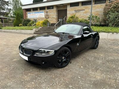 gebraucht BMW Z4 2.0 Cabrio