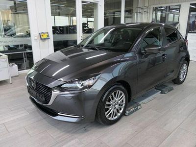 Second-hand Mazda 2 90 CP (66 kW) 2022 Gri Hatchback