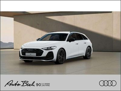 Neu Audi A5 Sport 204 PS (150 kW) 2026 Weiß Kombi