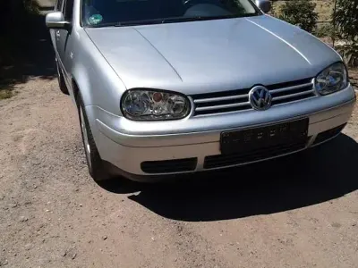 Gebraucht VW Golf IV Pacific 105 PS (77 kW) 2003 Silber Kombi