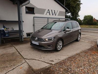 VW Golf Sportsvan