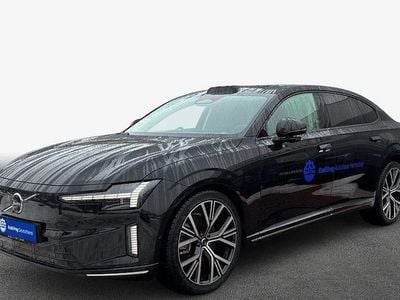 New Volvo ES90 Ultra 244 kW (333 HP) 2026 Black Sedan