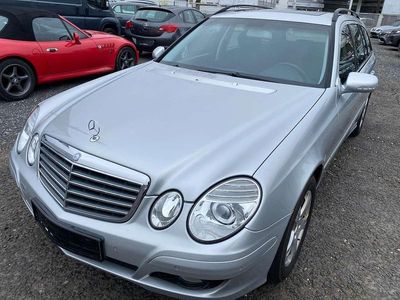 Mercedes E200