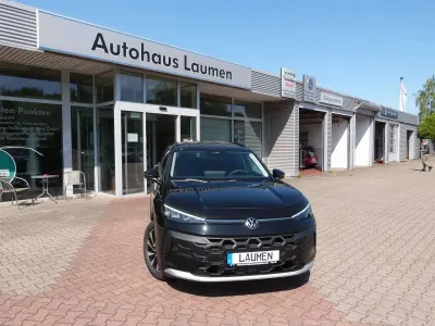 Neu VW T-Roc Life 150 PS (110 kW) 2026 Grenadillschwarz metallic SUV
