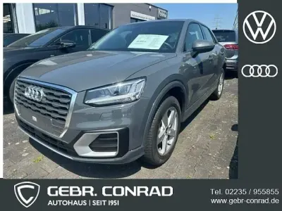 Używany Audi Q2 Sport 190 KM (139 kW) 2019 Szary SUV