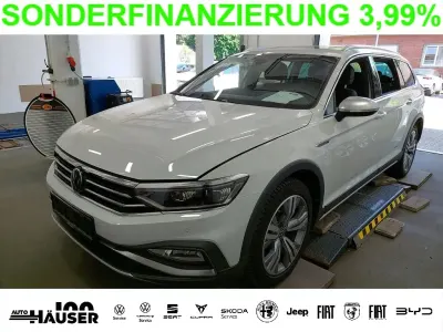 Gebraucht VW Passat 200 PS (147 kW) 2024 Weiss Kombi