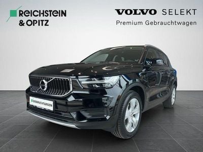 Usata Volvo XC40 Momentum 163 CV (119 kW) 2022 Nero SUV