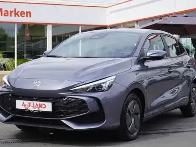 Neu MG MG3 116 PS (85 kW) 2026 Grau Kleinwagen