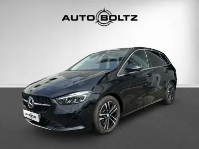 Brugt Mercedes B200 Progressive 163 HK (119 kW) 2024 Sort MPV