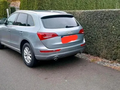 Używany Audi Q5 245 KM (180 kW) 2009 SUV