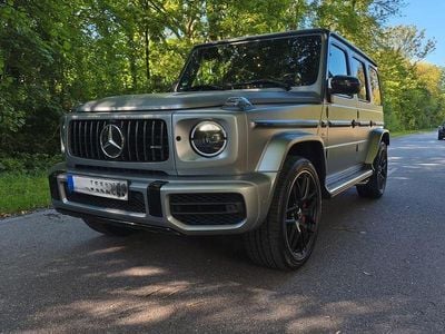 Mercedes G63 AMG
