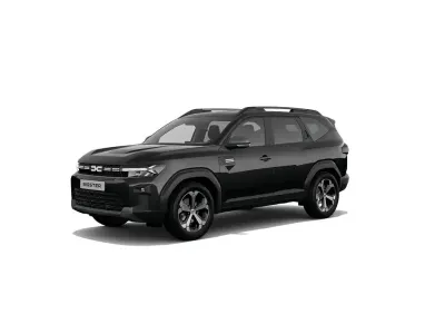 Neu Dacia Bigster Journey 140 PS (102 kW) 2026 Schwarz SUV