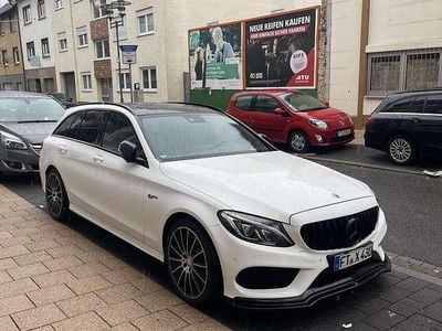 Gebraucht 2017 Mercedes C43 AMG AMG Kombi | 32.000 € (Etwas zu teuer)