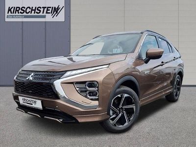 Gebraucht Mitsubishi Eclipse Cross Top 138 PS (101 kW) 2022 Braun SUV