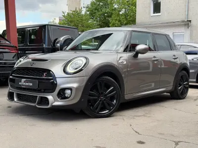 Gebraucht Mini Cooper S 192 PS (141 kW) 2018 Silber Kleinwagen