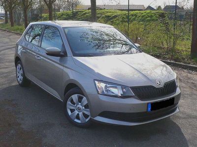 gebraucht Skoda Fabia 1.2 TSI Cool Edition Sterbefall 1Hd Rentner