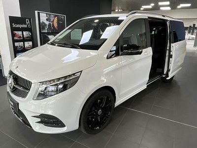 Mercedes V250
