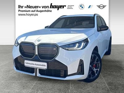 Gebraucht BMW X3 M 381 PS (280 kW) 2024 Alpinweiß uni SUV