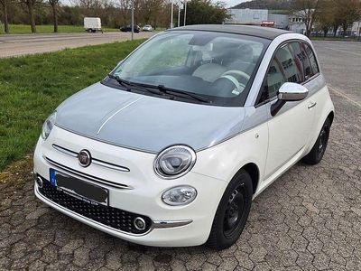 Second-hand Fiat 500C Collezione 105 CP (77 kW) 2018 Alb Cabrio