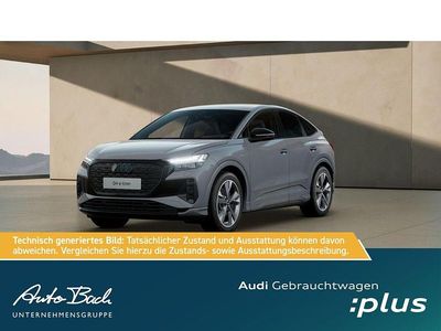 Audi Q4 Sportback e-tron