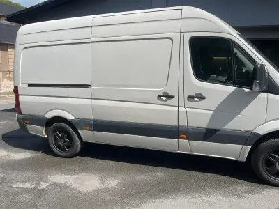 Gebraucht VW Crafter