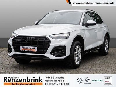 Gebraucht Audi Q5 Advanced 204 PS (150 kW) 2023 Weiß SUV