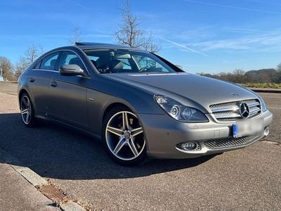 Gebraucht Mercedes CLS350 292 PS (214 kW) 2010 Grau Coupé
