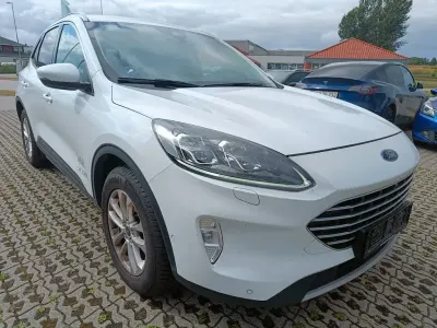 Gebraucht Ford Kuga