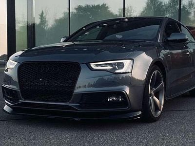 Gebraucht Audi A5 Sportback Ambiente 245 PS (180 kW) 2012 Grau Kleinwagen