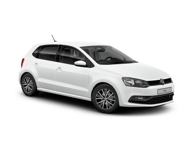 gebraucht VW Polo Comfortline