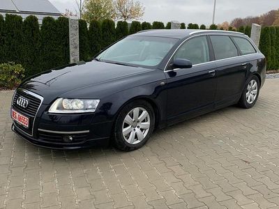 Gebraucht Audi A6 232 PS (170 kW) 2007 Blau Kombi