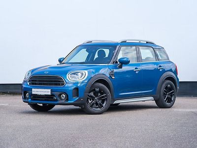 gebraucht Mini One Countryman One Countryman Automatik Navi Stoff/Leder DAB