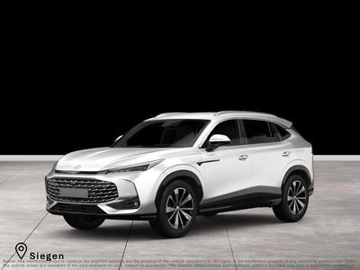 Neu MG HS Luxury 224 PS (164 kW) 2026 Pearl white SUV