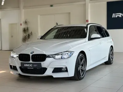 Używany BMW 320
