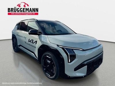 Neu Kia EV3 Air 150 kW (204 PS) 2025 Schneeweiss SUV