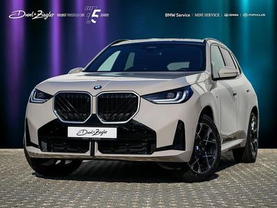 Dune grey metallic Gebraucht 2025 BMW X3 M Sport SUV | 53.990 € (Etwas zu teuer)