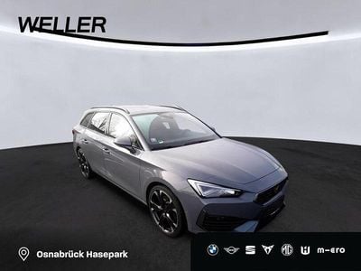 Gebraucht Cupra Leon VZ 245 PS (180 kW) 2022 Graphengrau (grau) Kombi