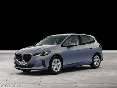 Gebraucht BMW 220 Active Tourer 156 PS (114 kW) 2025 Grau Van / Kleinbus