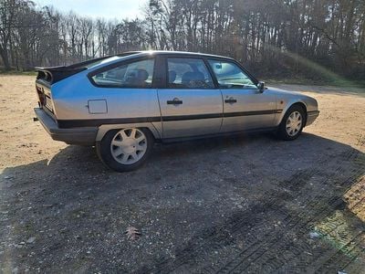 Second-hand Citroën CX 156 CP (114 kW) 1987 Argintiu Berlinǎ