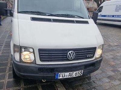 Weiß Gebraucht 2005 VW LT Van / Kleinbus | 11.500 € (Fairer Preis)