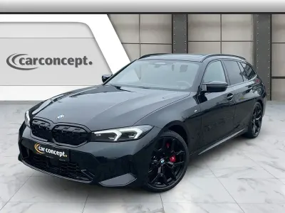 Brugt BMW M340 M Sport 374 HK (275 kW) 2025 Sort Sedan