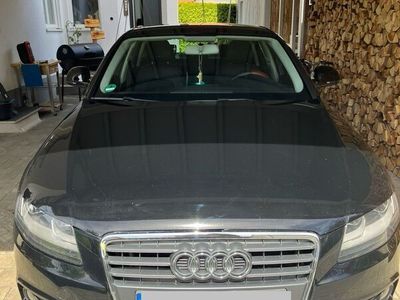 gebraucht Audi A4 B8