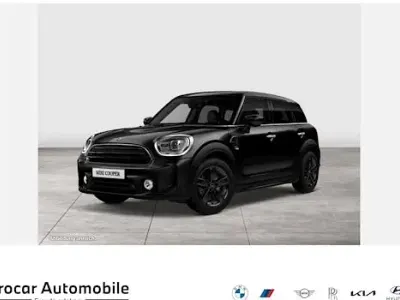 Usata Mini Cooper Countryman 136 CV (100 kW) 2023 Nero SUV
