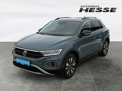Usata VW T-Roc Goal 116 CV (85 kW) 2025 Blu SUV