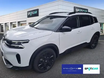 Gebraucht Citroën C5 Aircross 136 PS (100 kW) 2024 Weiß SUV