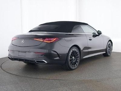 Second-hand Mercedes CLE220 AMG 197 CP (144 kW) 2025 Gri Cabrio