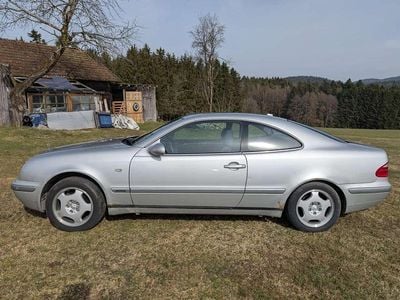 Gebraucht Mercedes CLK200 Elegance 136 PS (100 kW) 1999 Coupé