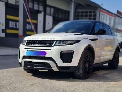 Gebraucht Land Rover Range Rover evoque SE Dynamic 179 PS (131 kW) 2016 SUV