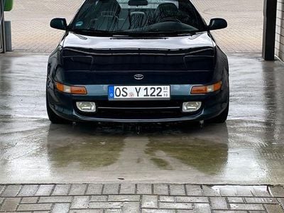 Grün Gebraucht 1991 Toyota MR2 Cabrio | 11.200 €
